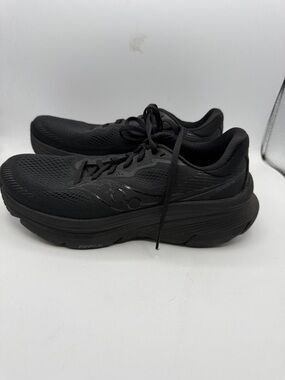 Saucony Guide 19 men’s 9 Black Cushioned Running Sneakers S8
